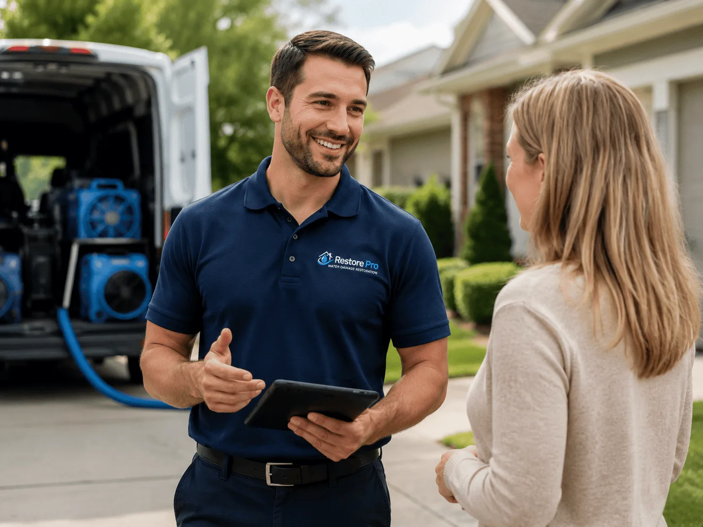 Water Damage Restoration Carmichael, CA FAQs